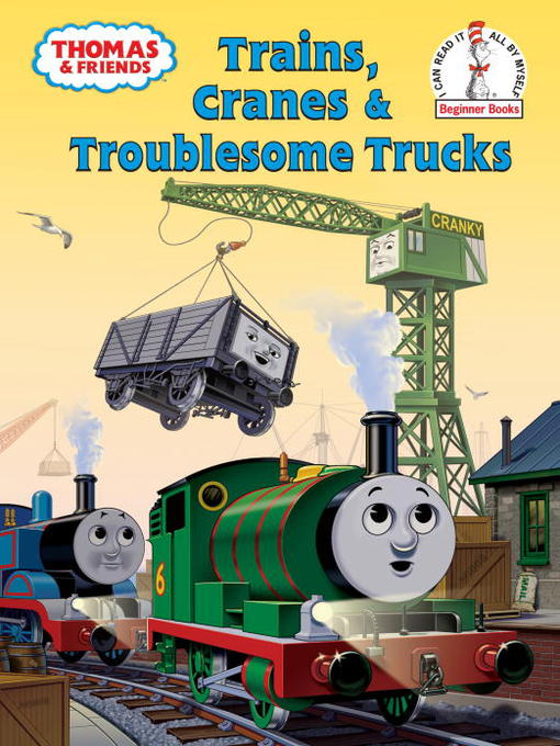 Title details for Trains, Cranes and Troublesome Trucks by Rev. W. Awdry - Available